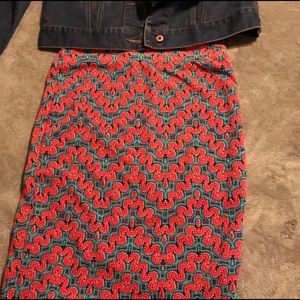 LulaRoe Cassie Skirt